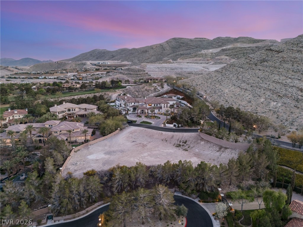 34 Eagles Landing Lane Las Vegas NV 89141