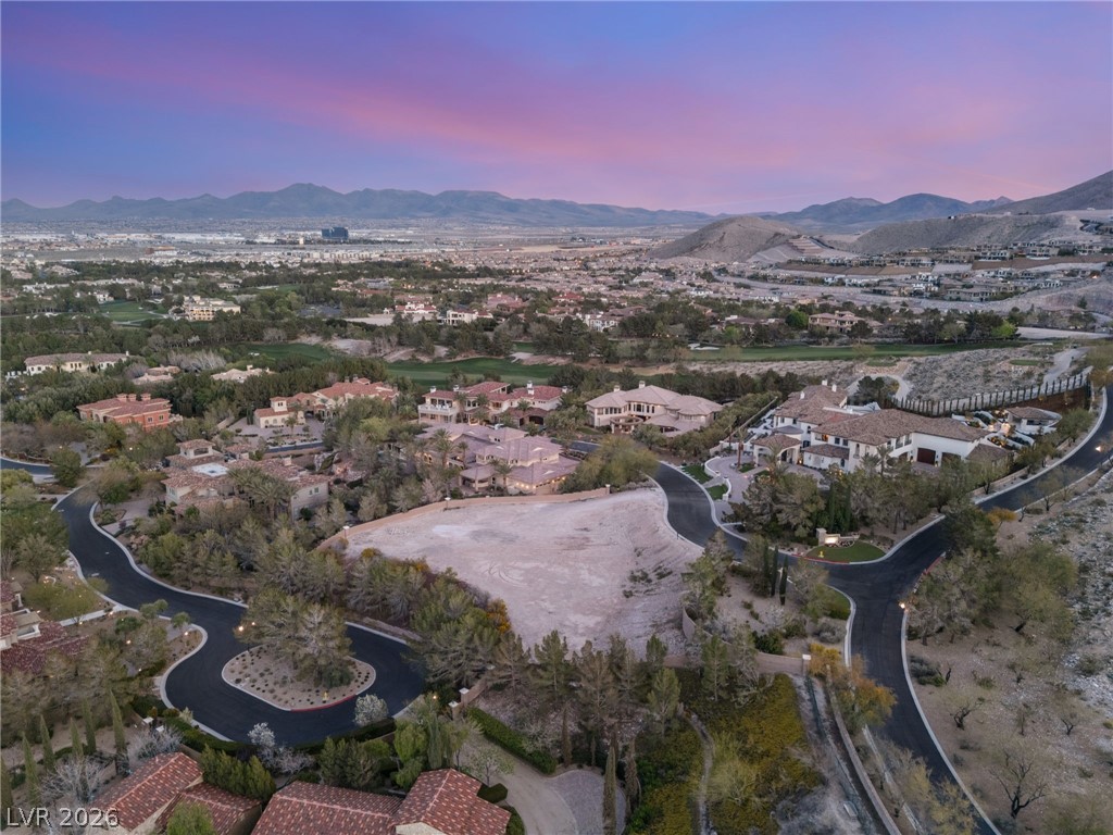 34 Eagles Landing Lane Las Vegas NV 89141