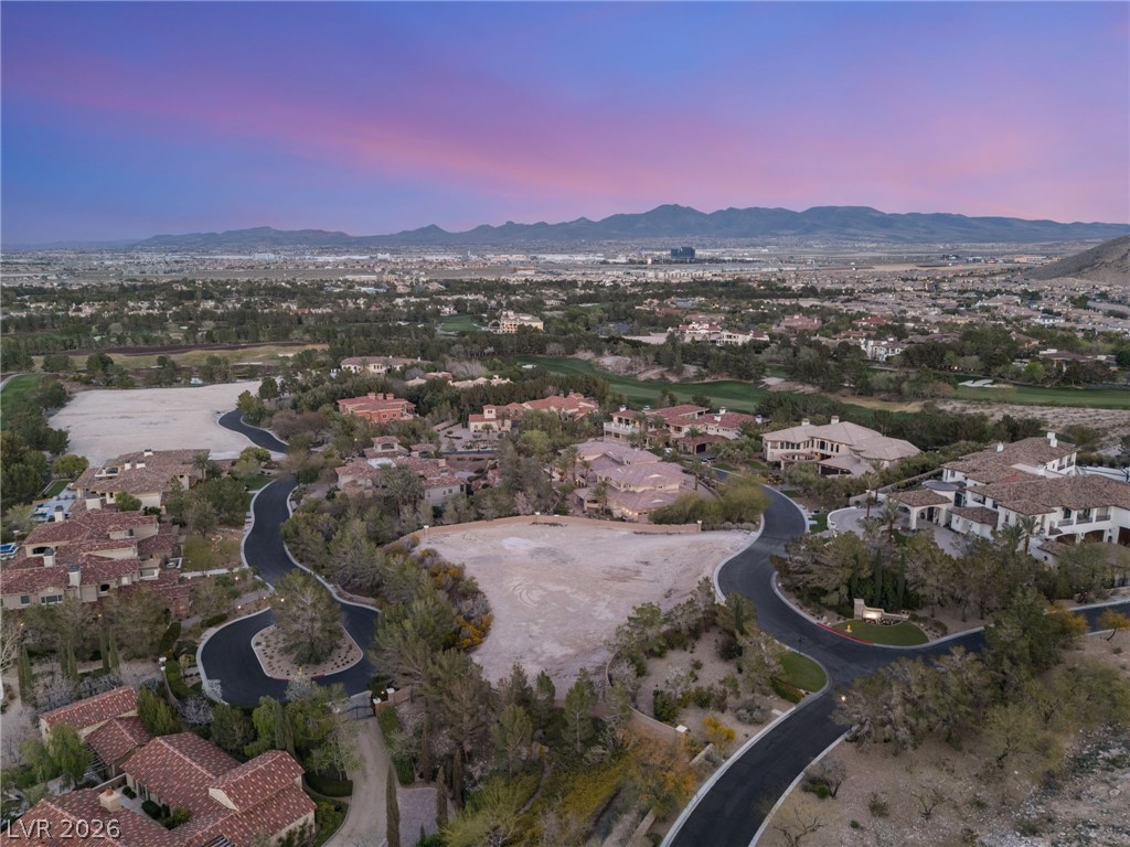 34 Eagles Landing Lane Las Vegas NV 89141