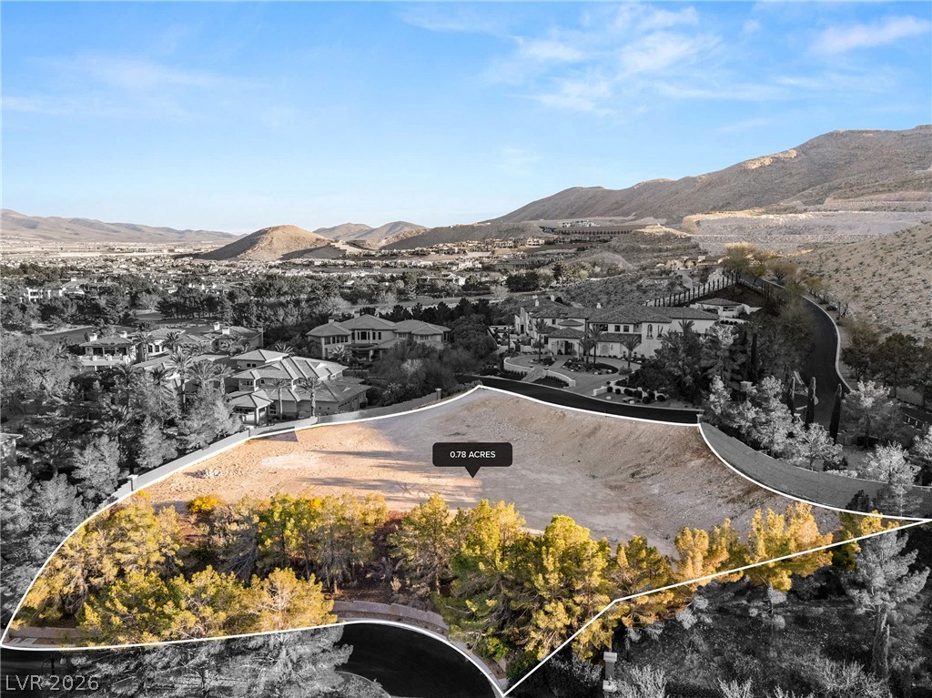 34 Eagles Landing Lane Las Vegas NV 89141