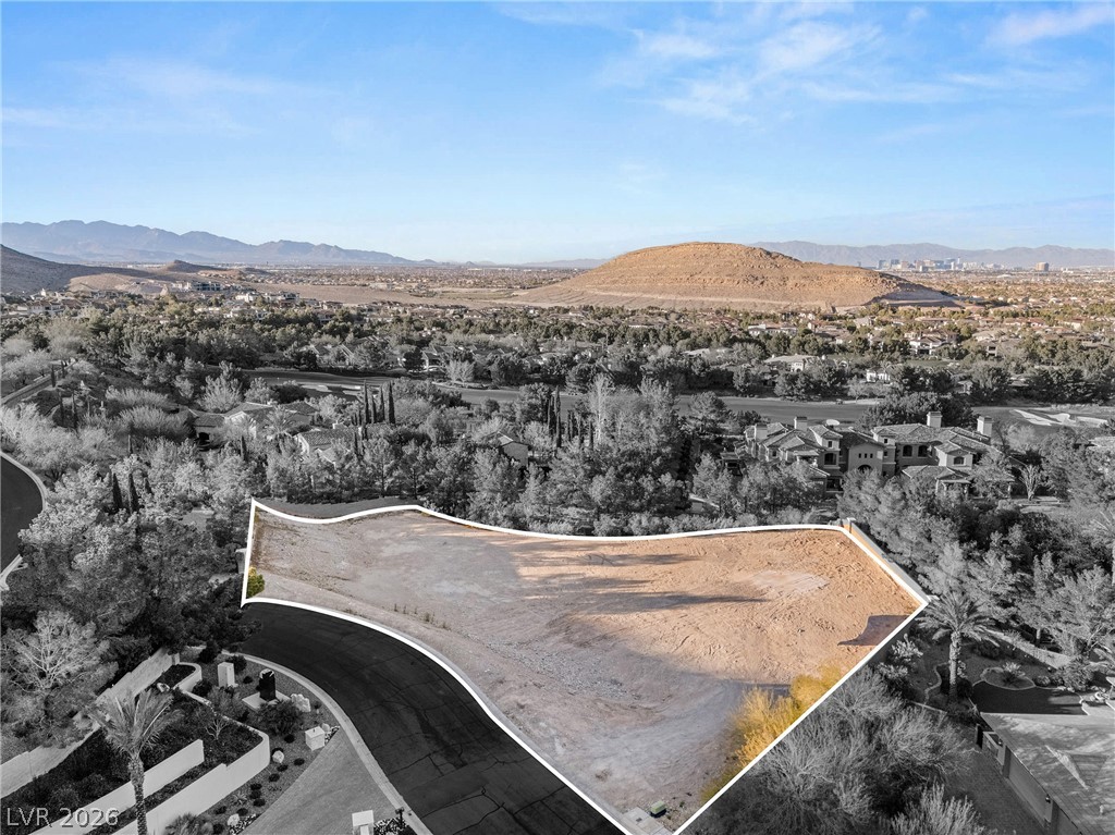 34 Eagles Landing Lane Las Vegas NV 89141