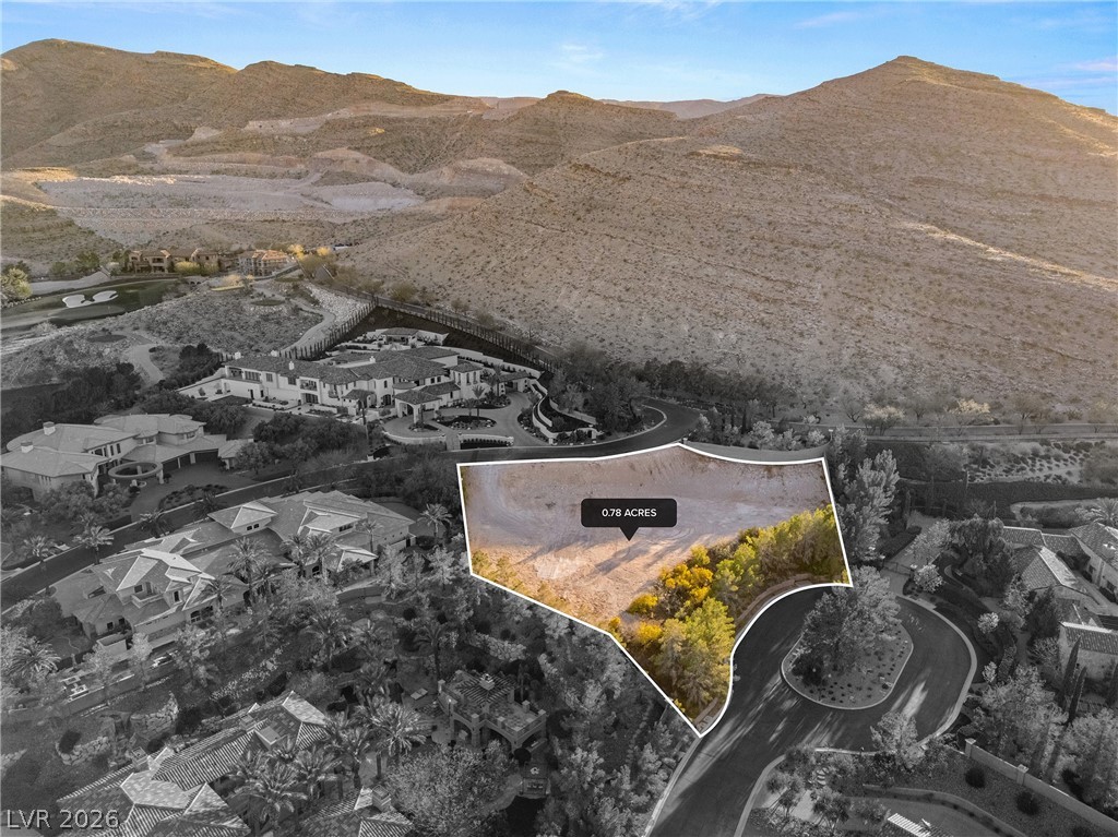 34 Eagles Landing Lane Las Vegas NV 89141