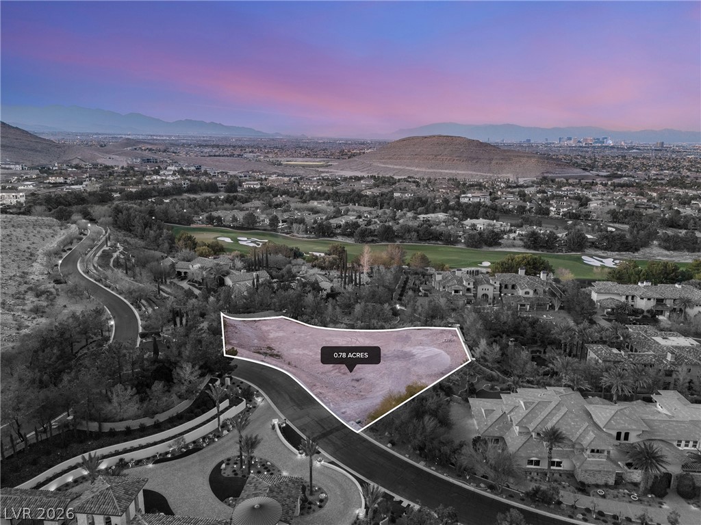 34 Eagles Landing Lane Las Vegas NV 89141