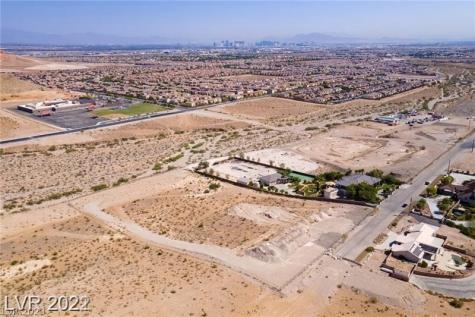 Pebble Road Las Vegas NV 89178