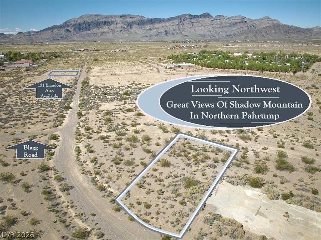 80 West Brandon Lane Pahrump NV 89060