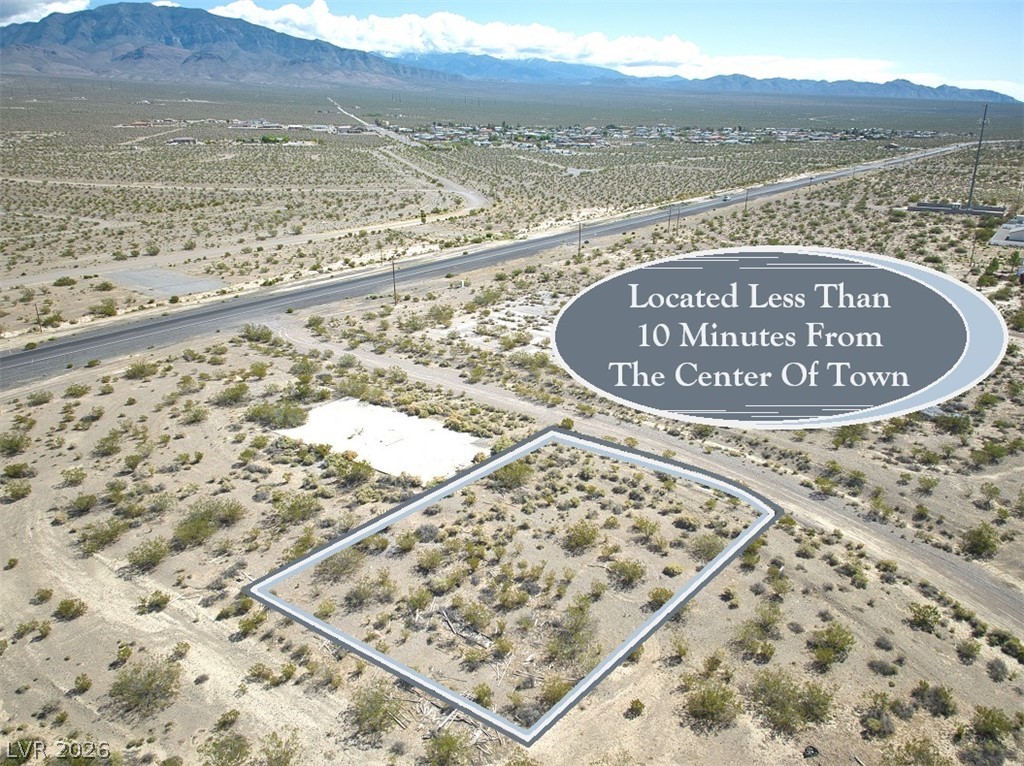 80 West Brandon Lane Pahrump NV 89060