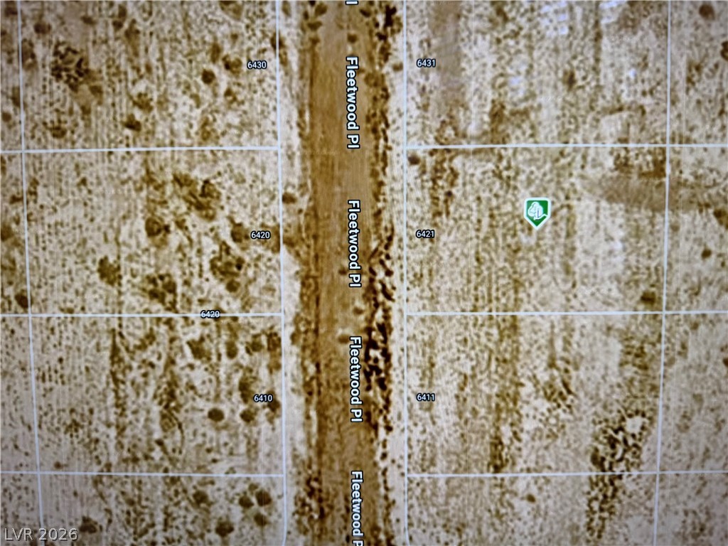 6421 North Fleetwood Place Pahrump NV 89060