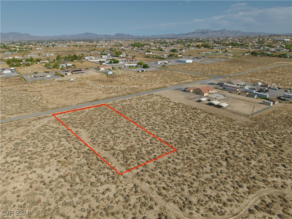 3801 South Lookout Avenue Pahrump NV 89048