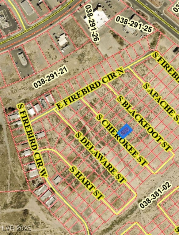 921 South Cherokee Street Pahrump NV 89048