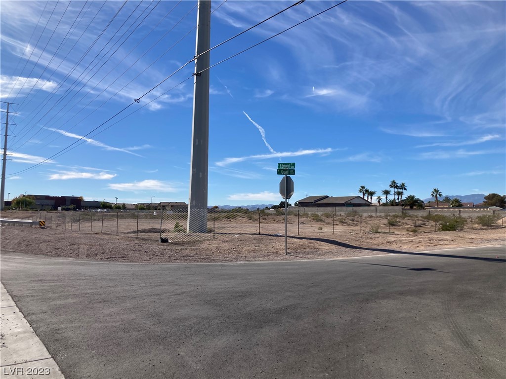 Edmond Street Las Vegas NV 89118