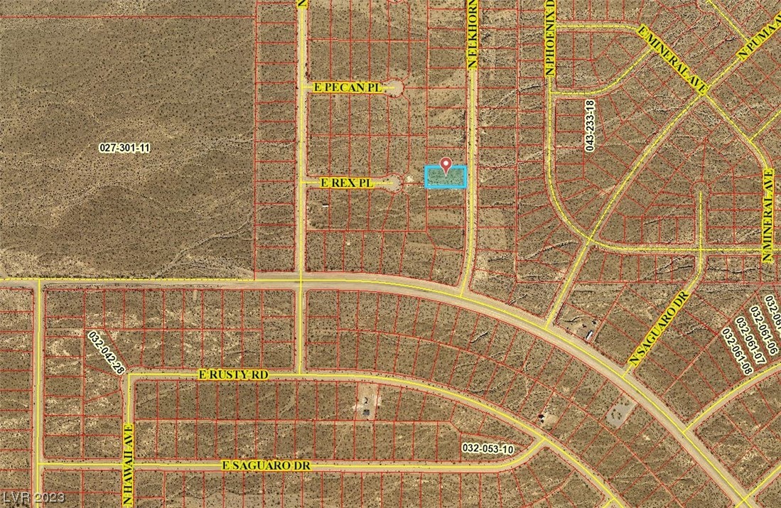 5100 North Elkhorn Avenue Pahrump NV 89060