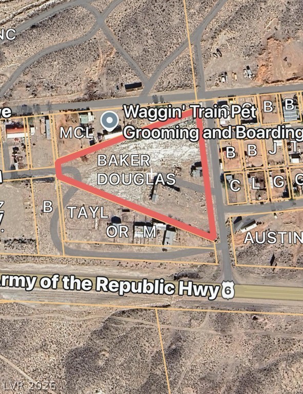 165 Mann Road Tonopah NV 89049