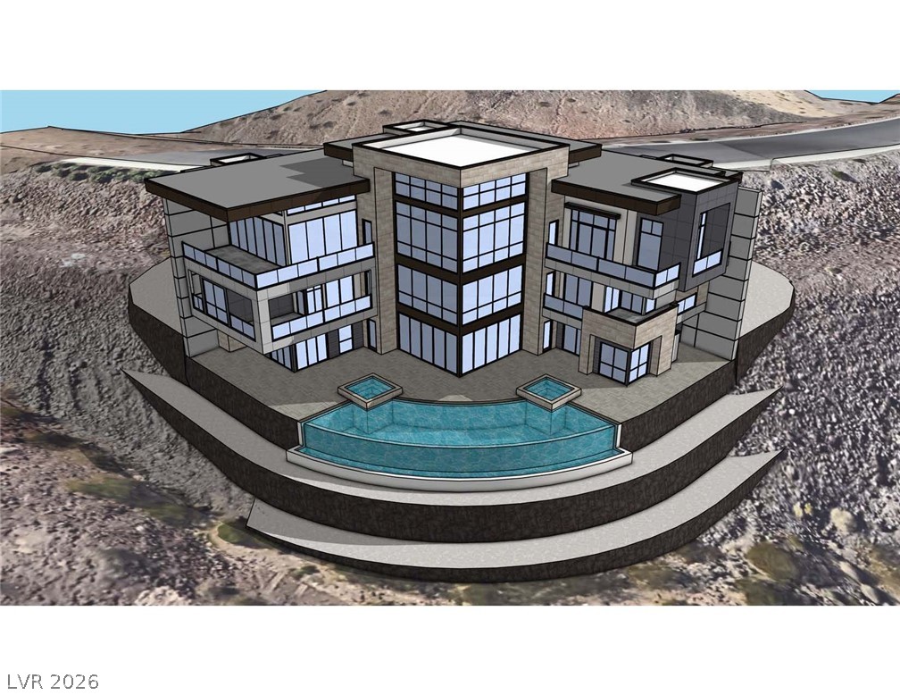 Canyon Highlands Drive Henderson NV 89052