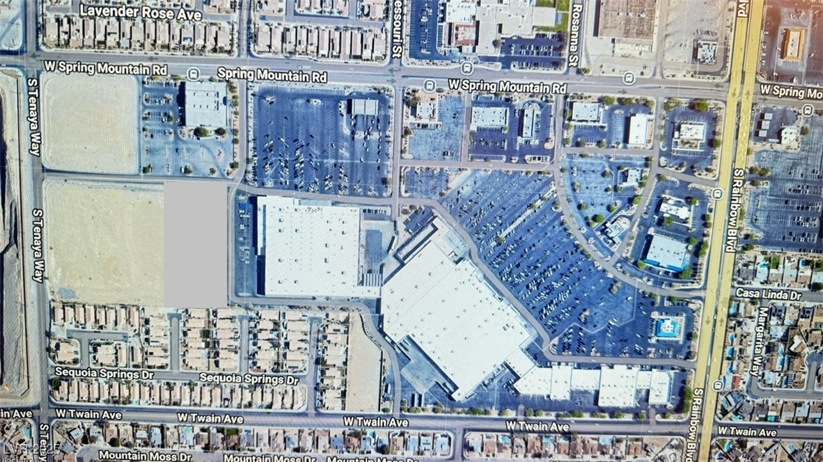 0 Spring Mountain Las Vegas NV 89147