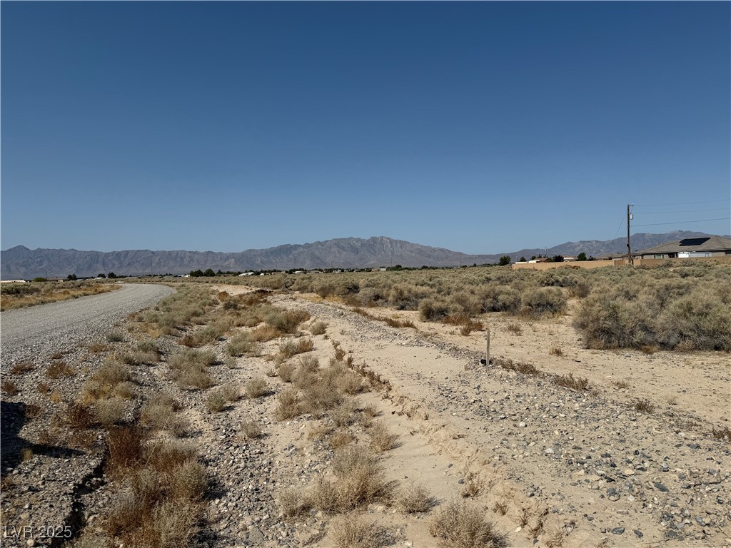 2480 Sycamore Avenue Pahrump NV 89048