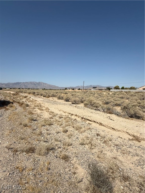 2480 Sycamore Avenue Pahrump NV 89048