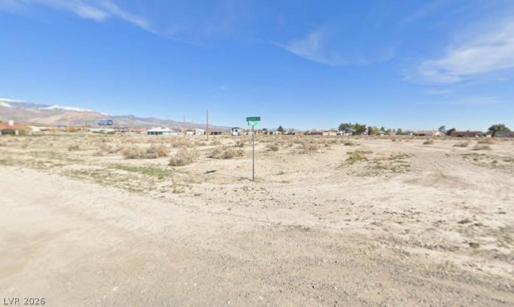 2321 South Council Court Pahrump NV 89048