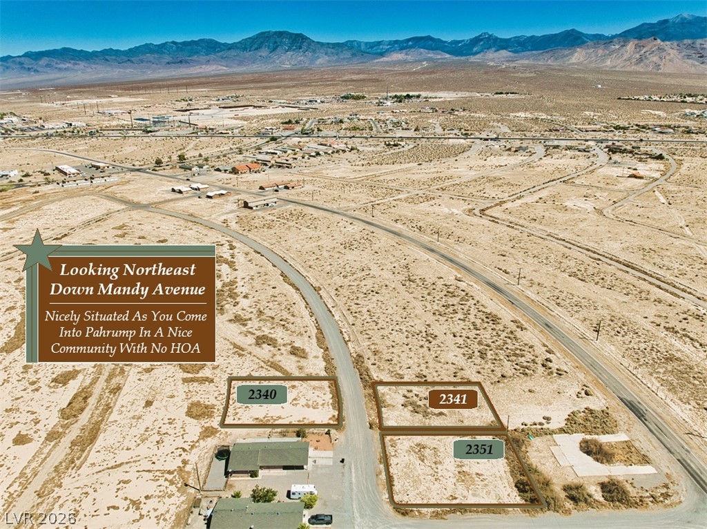 2340 Mandy Avenue Pahrump NV 89048
