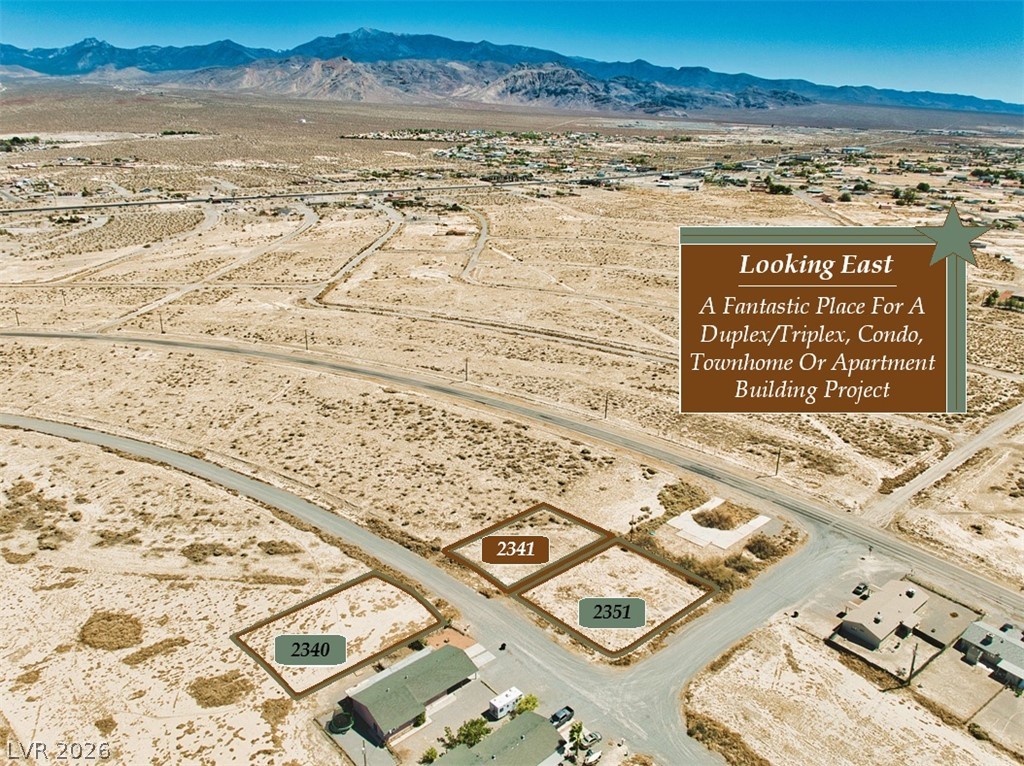 2340 Mandy Avenue Pahrump NV 89048