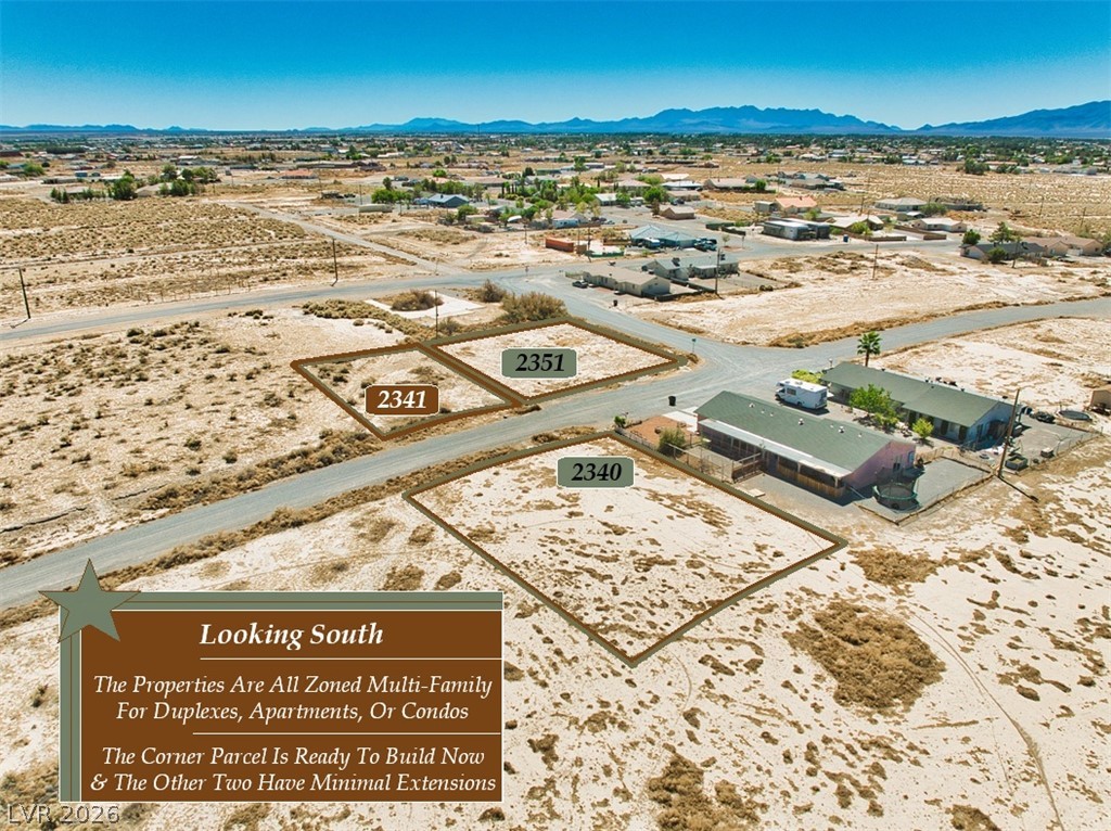 2340 Mandy Avenue Pahrump NV 89048