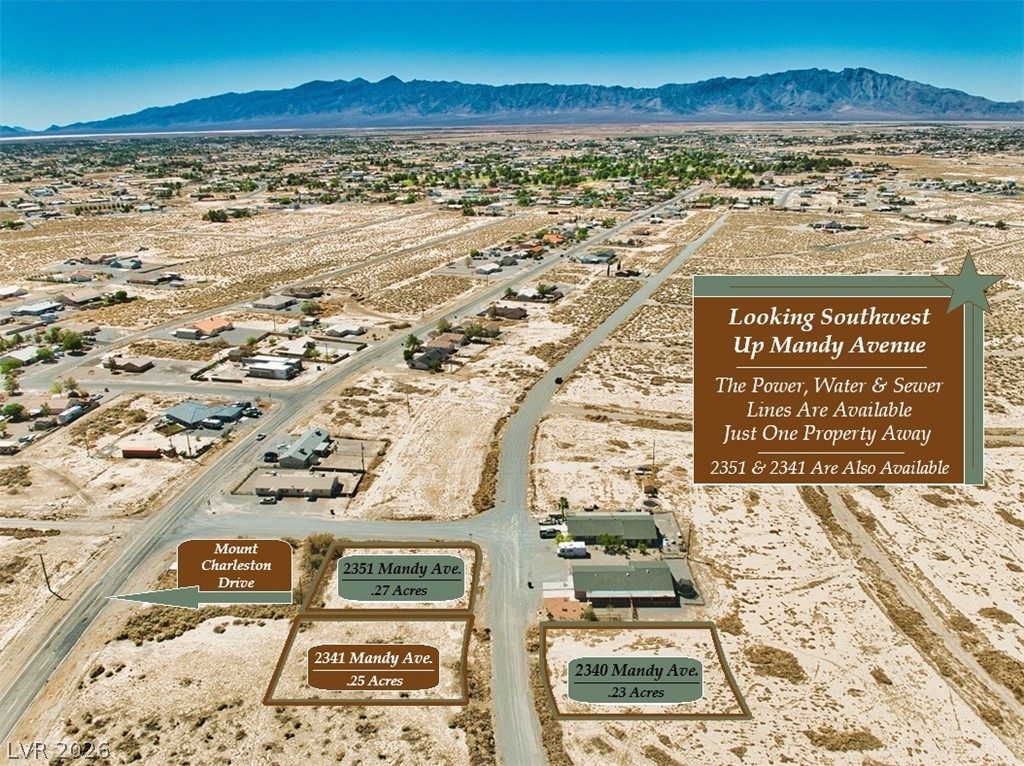 2340 Mandy Avenue Pahrump NV 89048