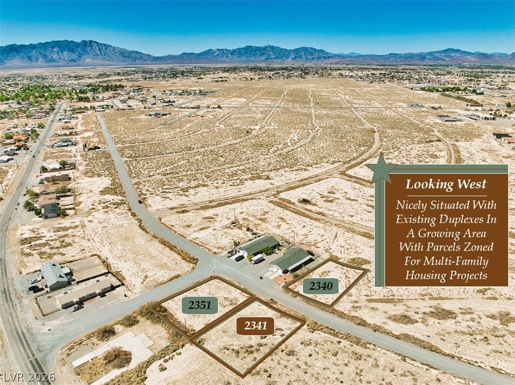 2340 Mandy Avenue Pahrump NV 89048