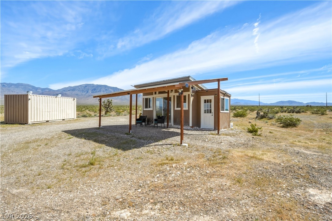 3711 North Powerline Road Pahrump NV 89060