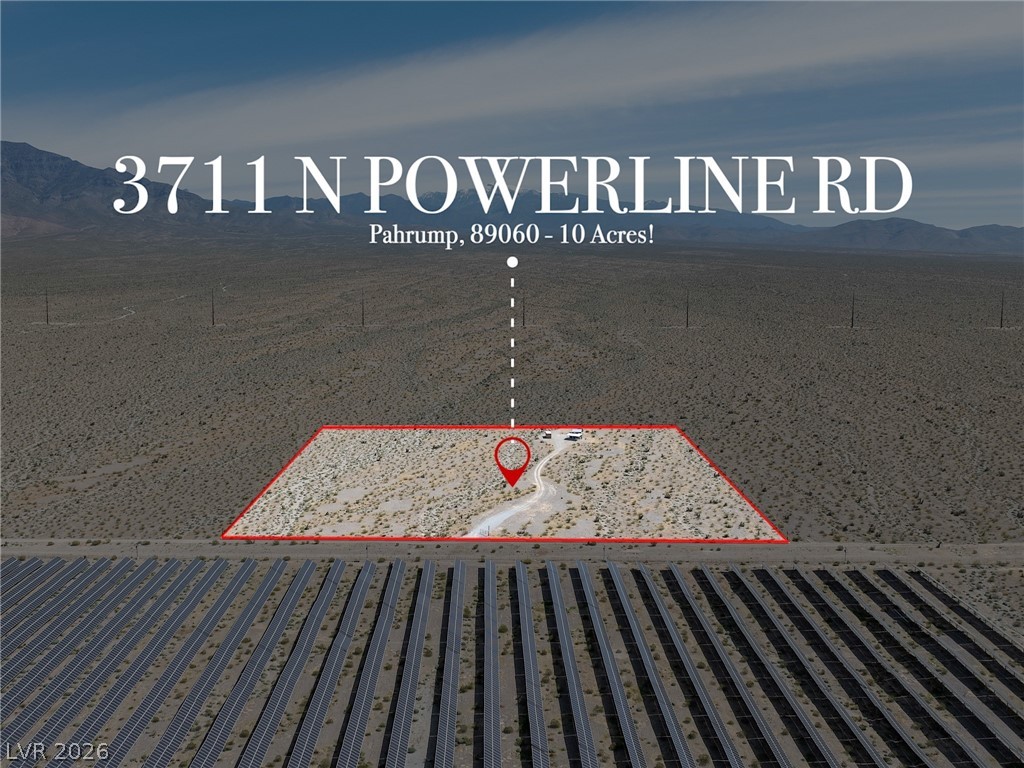3711 North Powerline Road Pahrump NV 89060
