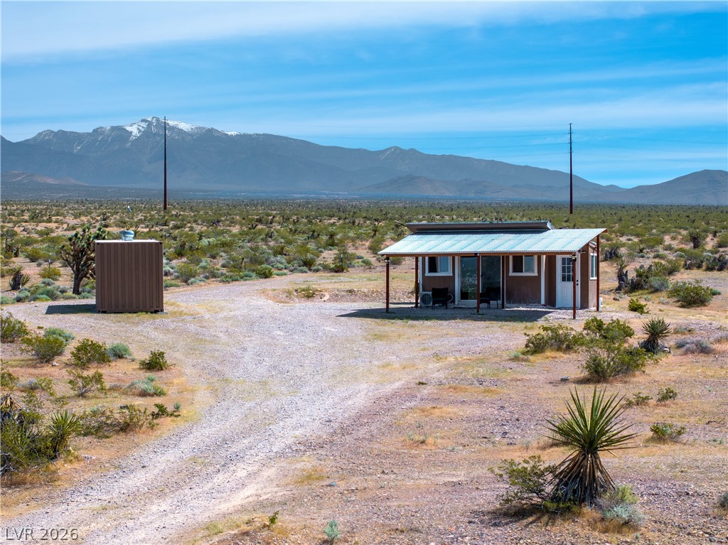 3711 North Powerline Road Pahrump NV 89060