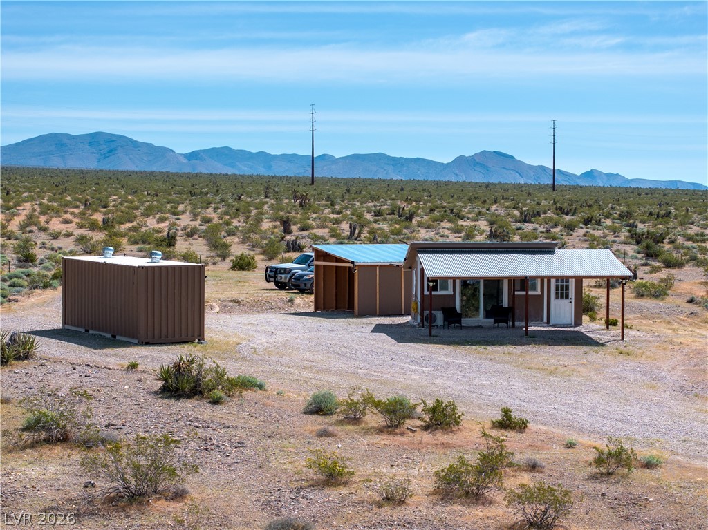 3711 North Powerline Road Pahrump NV 89060