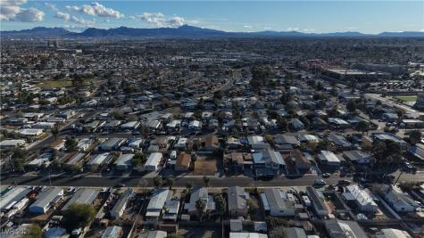 4731 Hildago Way Las Vegas NV 89121