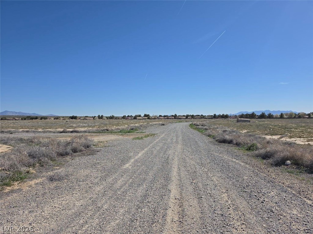4181 South Fox Avenue Pahrump NV 89048