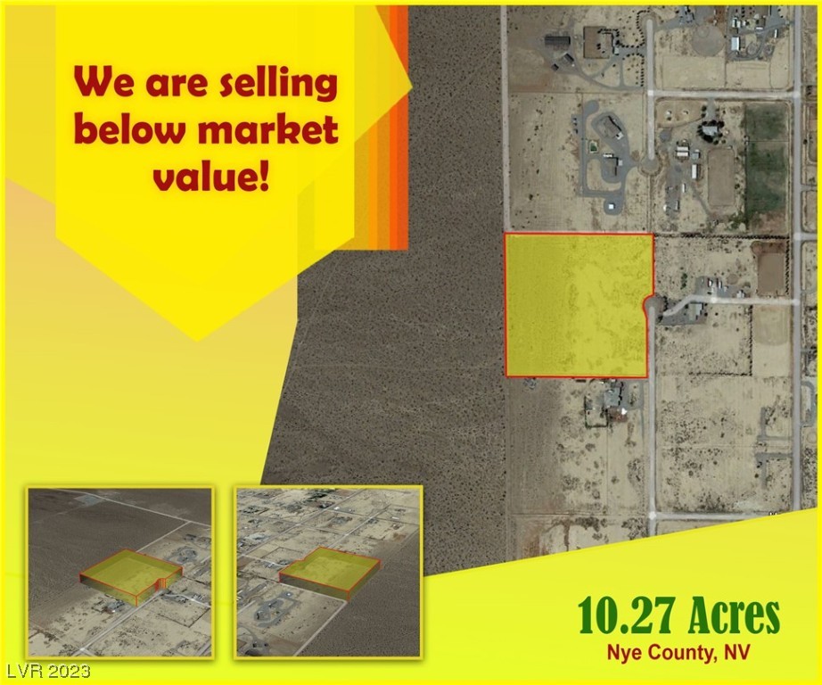 1300 South Equestrian Court Pahrump NV 89048