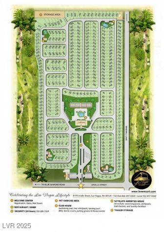 8175 Arville Street 167 Las Vegas NV 89139