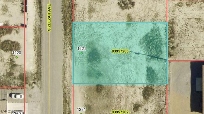 1221 South Zelzah Avenue Pahrump NV 89048