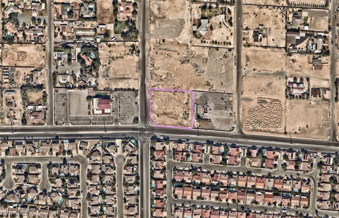 0 Pebble Road Las Vegas NV 89123