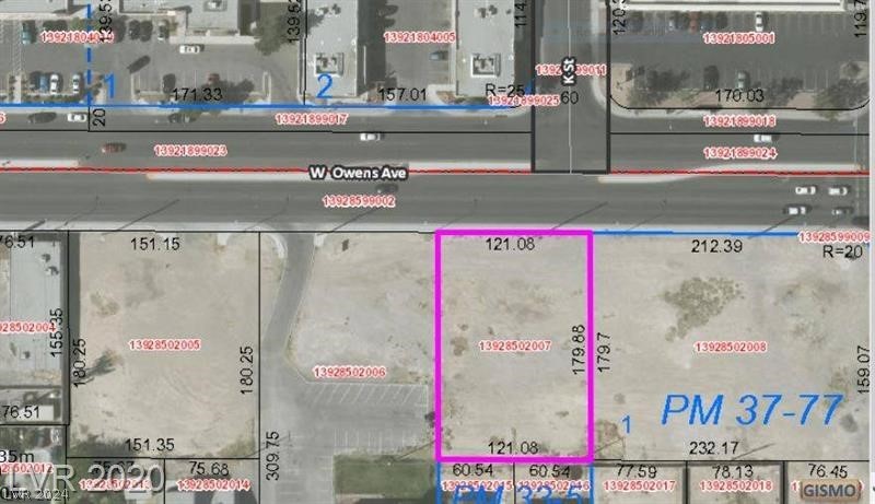 1217 West Owens Avenue Las Vegas NV 89106