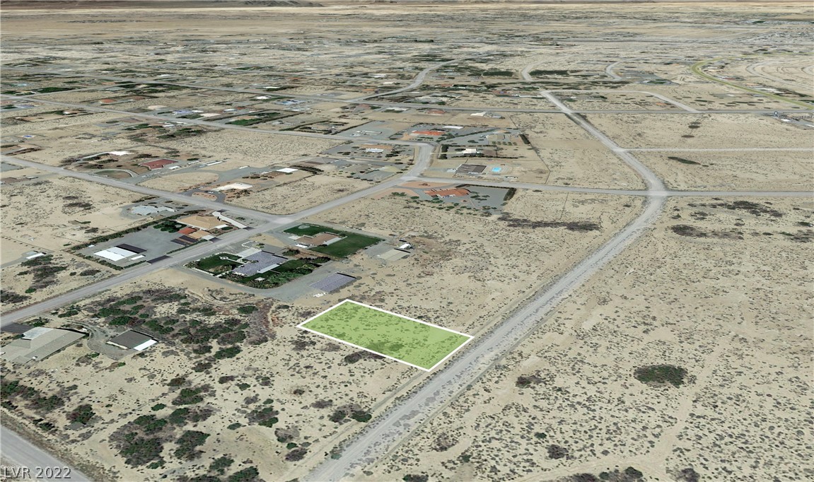 2740 South Old West Road Pahrump NV 89048