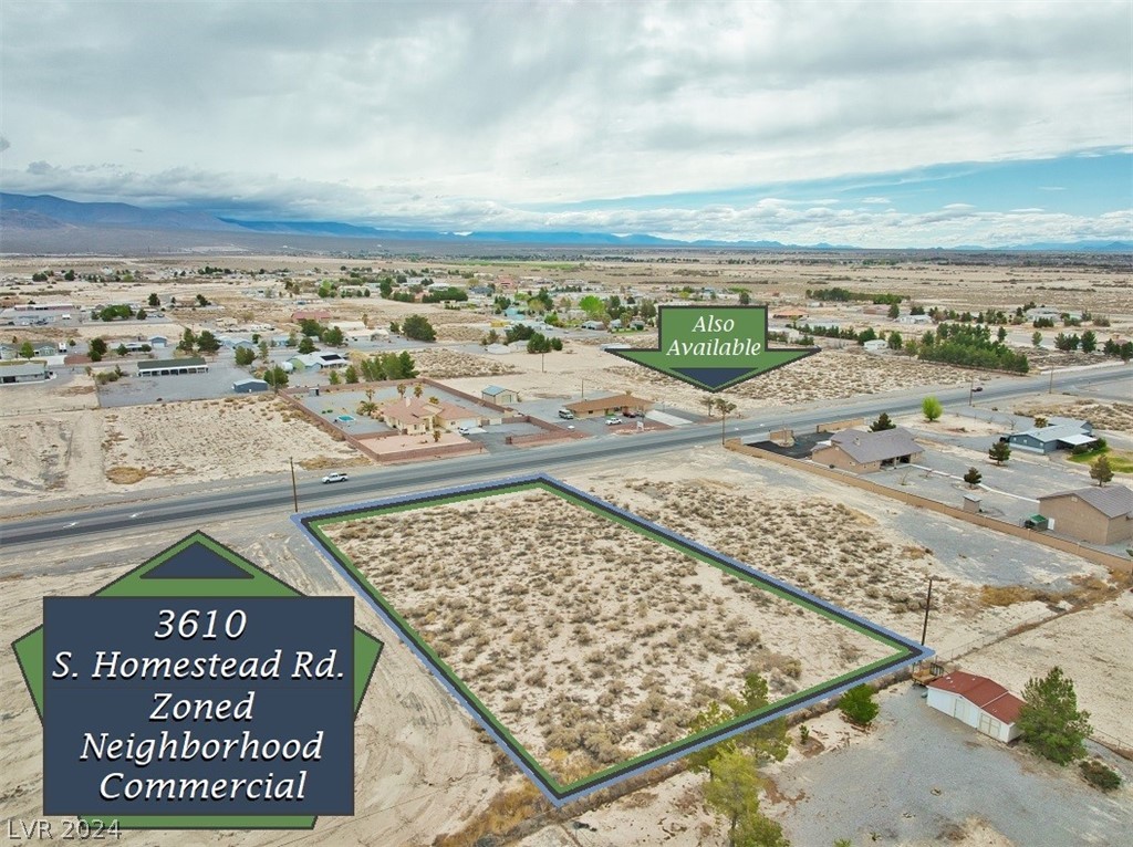3610 Homestead Road Pahrump NV 89048