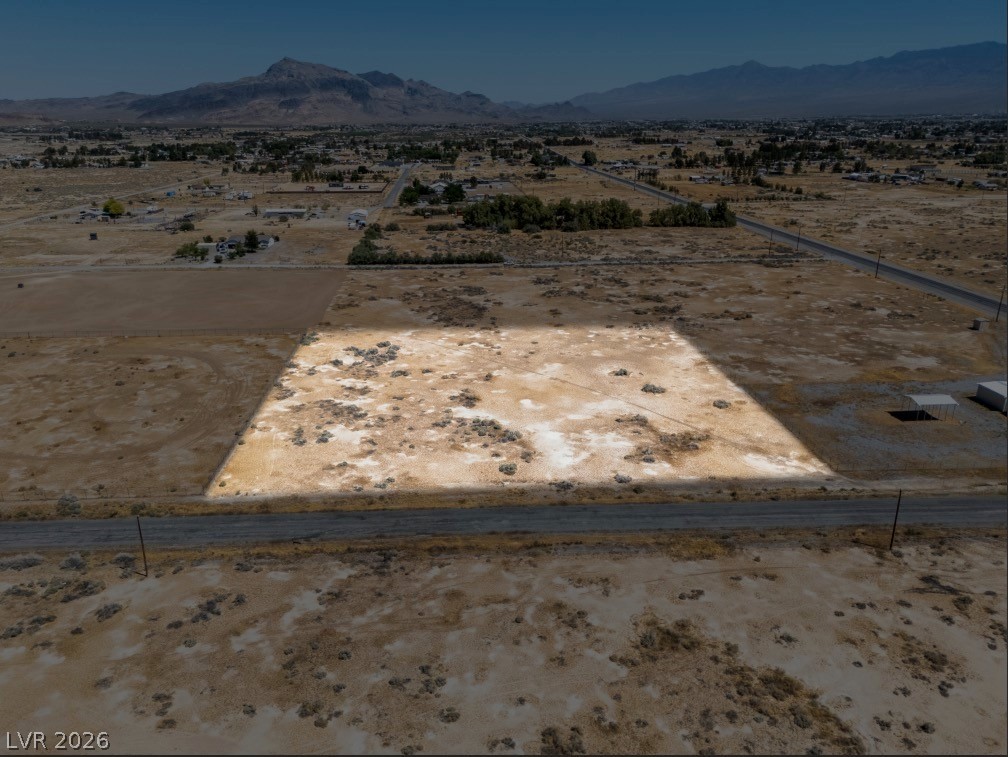 3190 West Betty Avenue Pahrump NV 89060