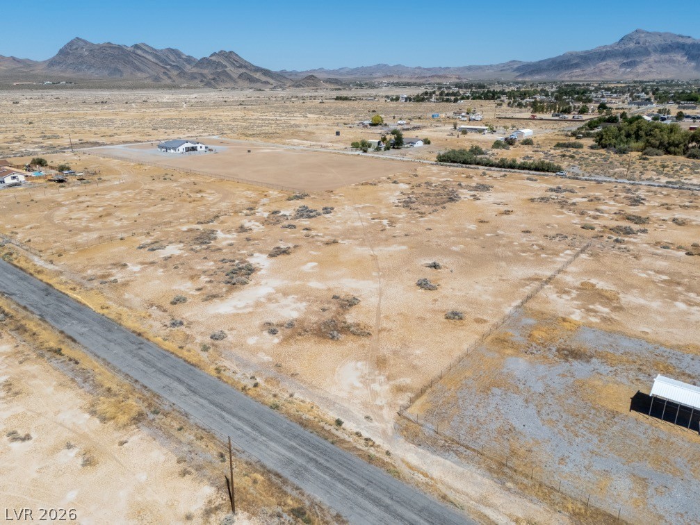 3190 West Betty Avenue Pahrump NV 89060