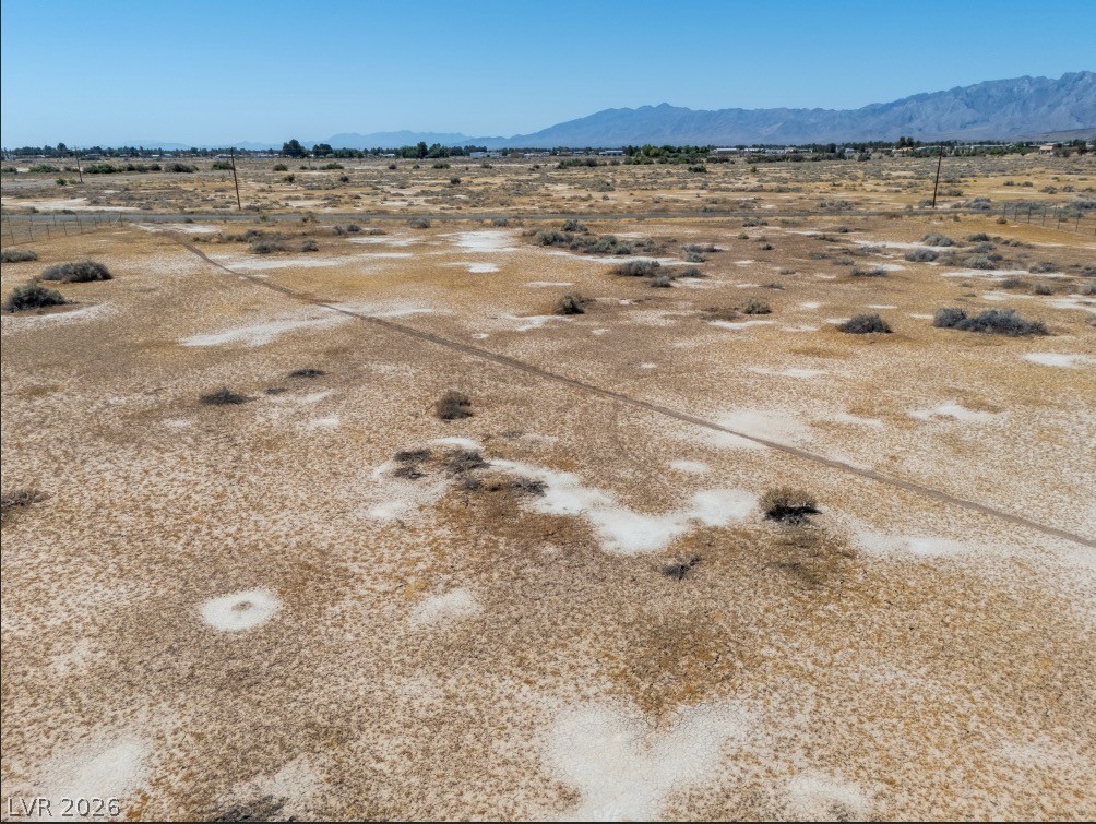3190 West Betty Avenue Pahrump NV 89060