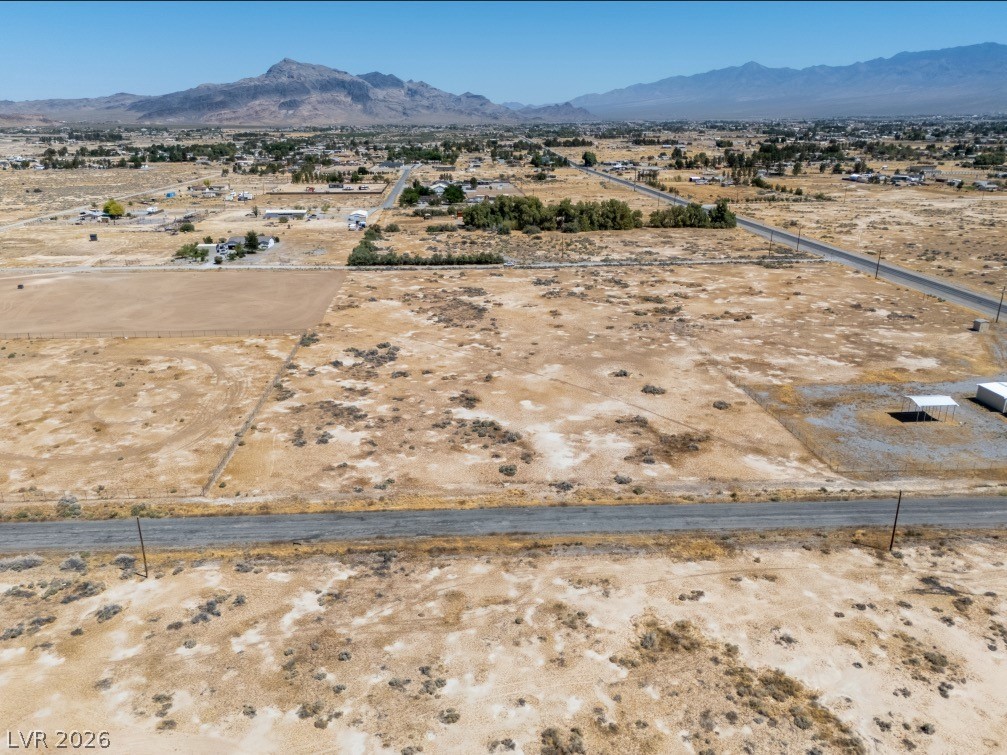 3190 West Betty Avenue Pahrump NV 89060
