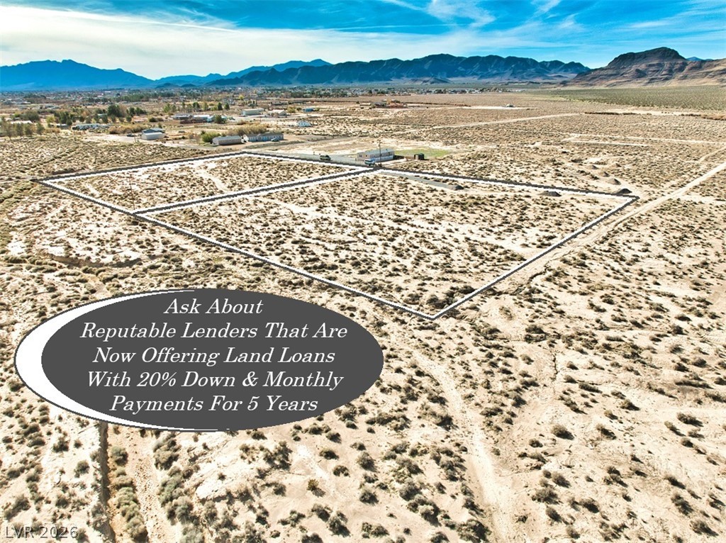 2090 Harris Farm Rd. & 2091 Ricksue Street Pahrump NV 89060