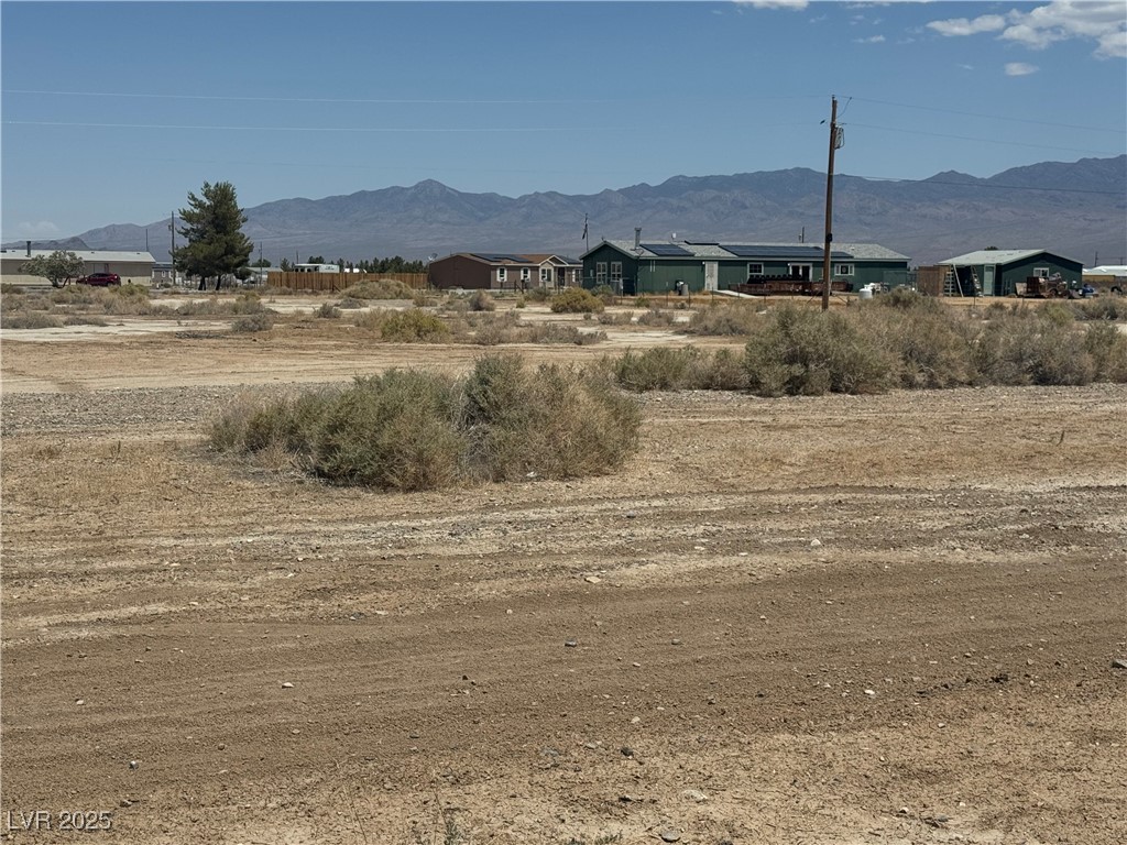 3260 West Wilson Road Pahrump NV 89048