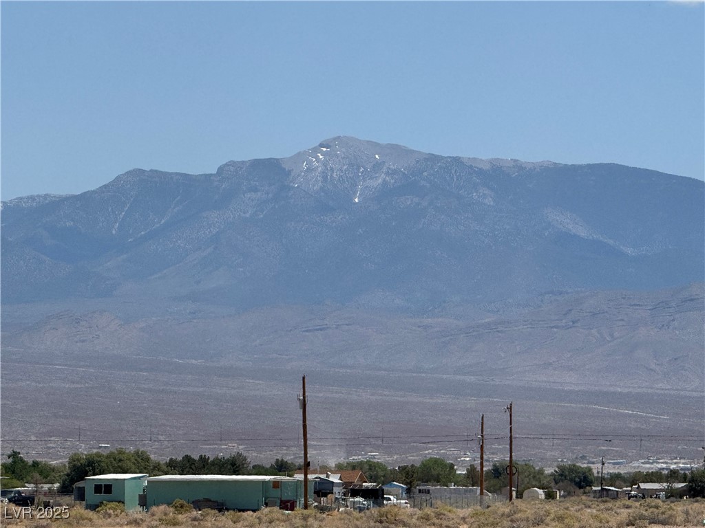 3260 West Wilson Road Pahrump NV 89048
