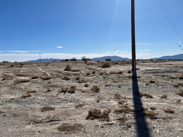 801 East Betty Avenue Pahrump NV 89060