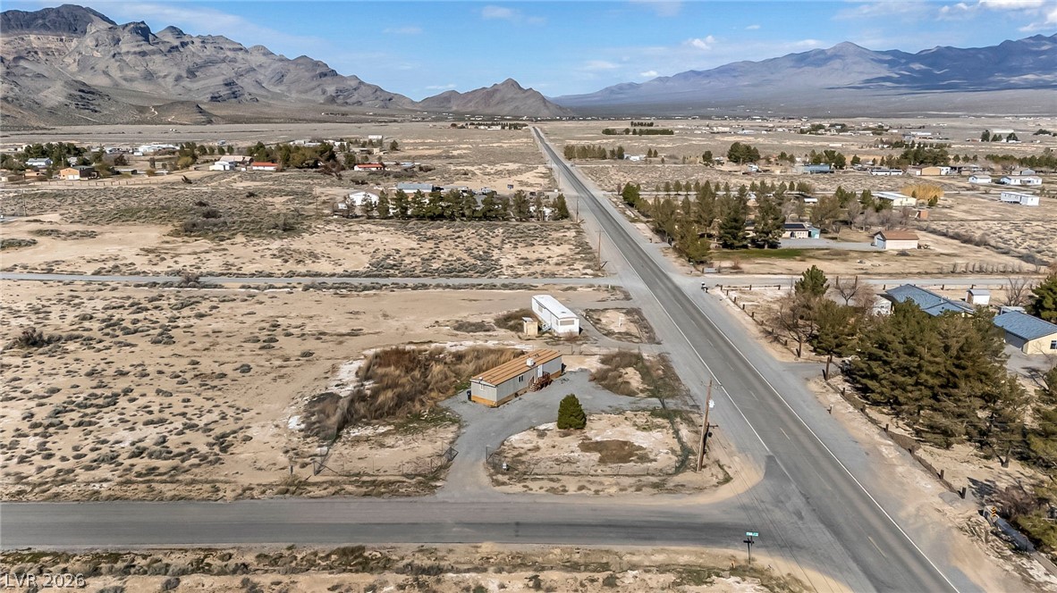 4400 North Leslie Street Pahrump NV 89060
