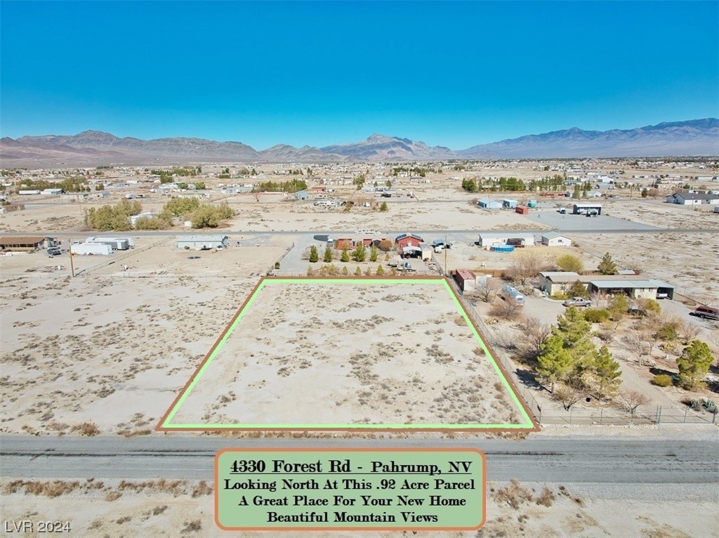 4330 Forest Road Pahrump NV 89048