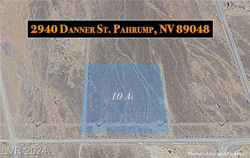 2940 East Danner Street Pahrump NV 89048